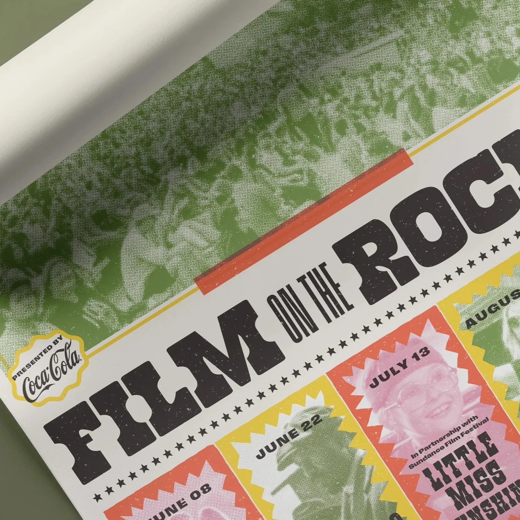 Film on the Rocks 2026
