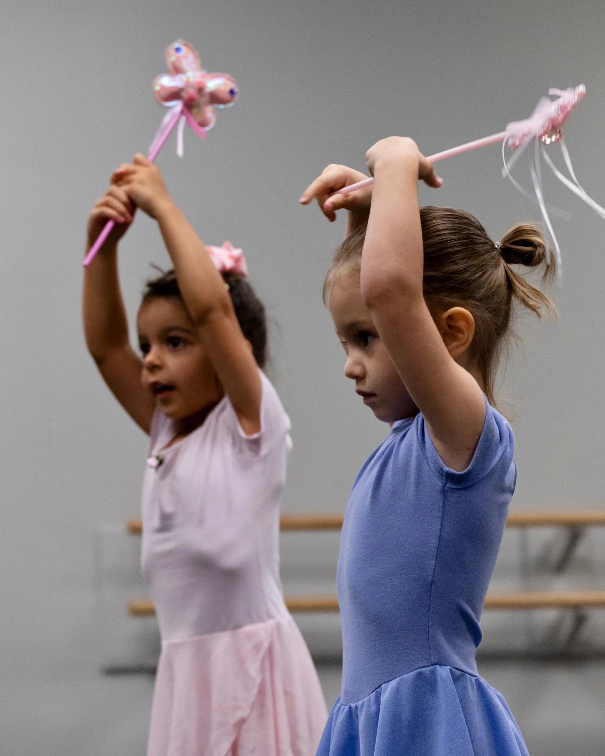 Children's Program Ages 38 Vitacca School for Dance Woodlands