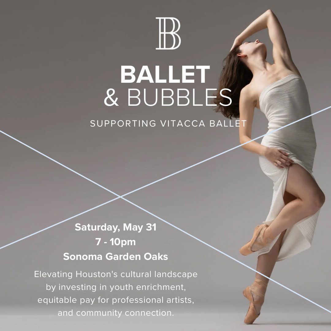 Ballet & Bubbles