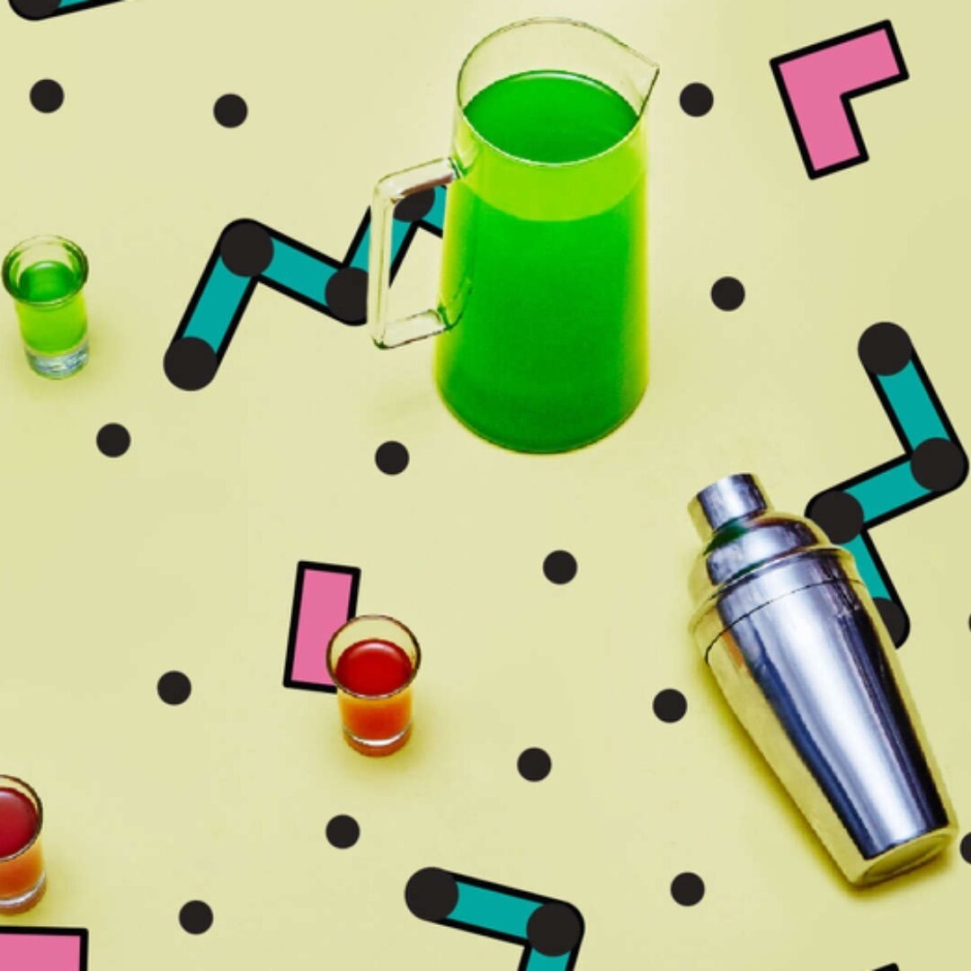 Just a reminder: Friends don't tell friends that 1980 was 40 years ago. 
.
#chicagolakeliquors #80s #80sobsession #80sparty #80svintage #1980something #1980s #1980stye