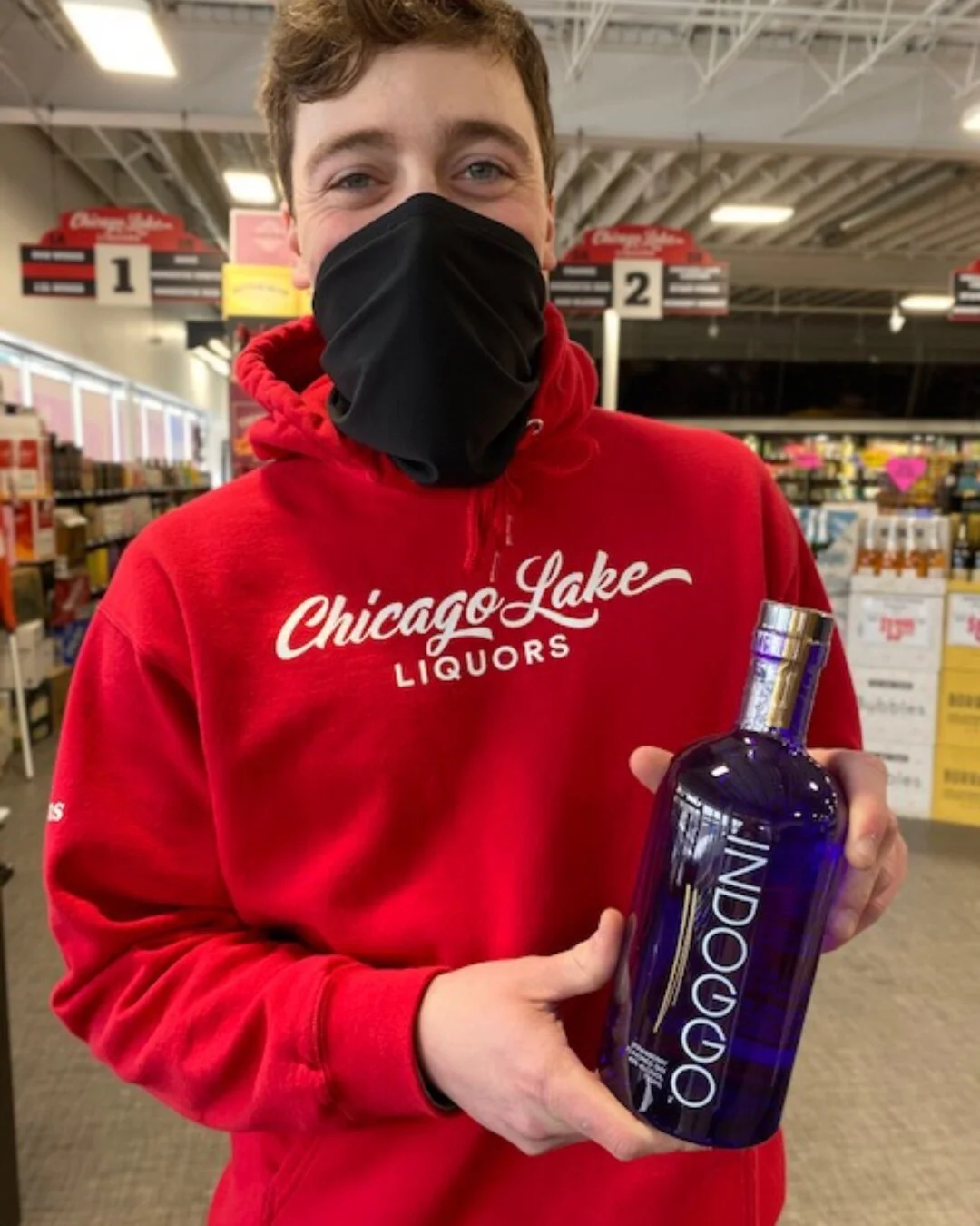 Alexa, play 'Gin and Juice' by Snoop Dogg. #chicagolakeliquors