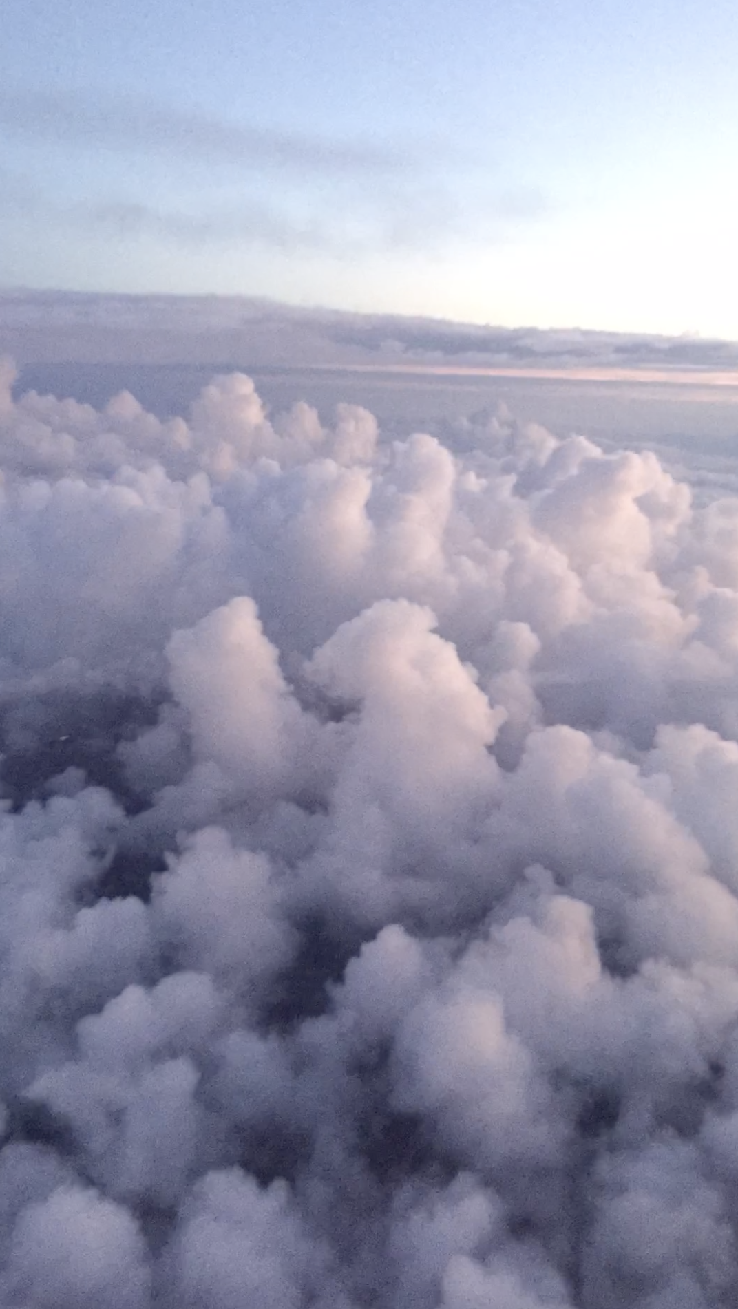 Time-Lapse Visual: Flight from Grand Rapids Over Lake Michigan
