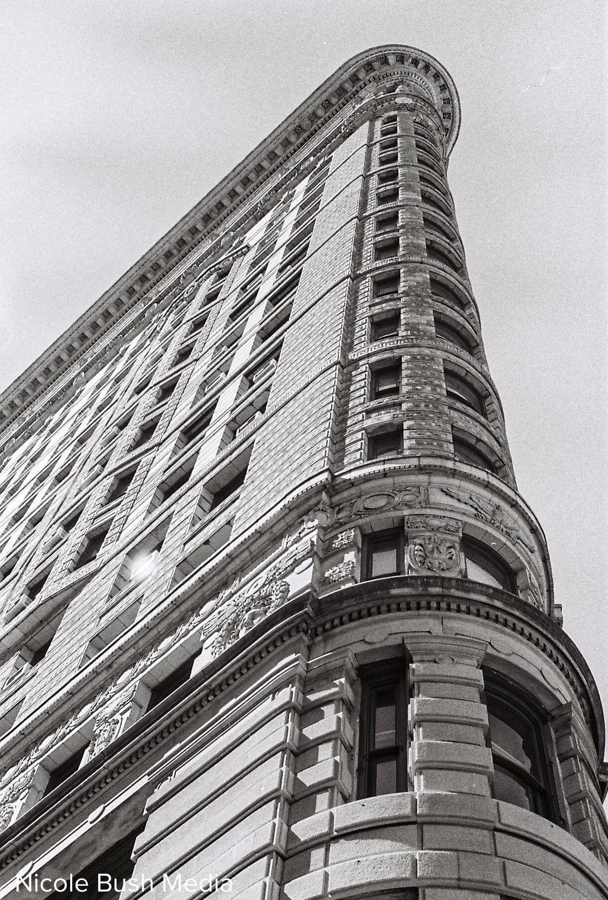 Photography: New York City on 35mm film from 2016