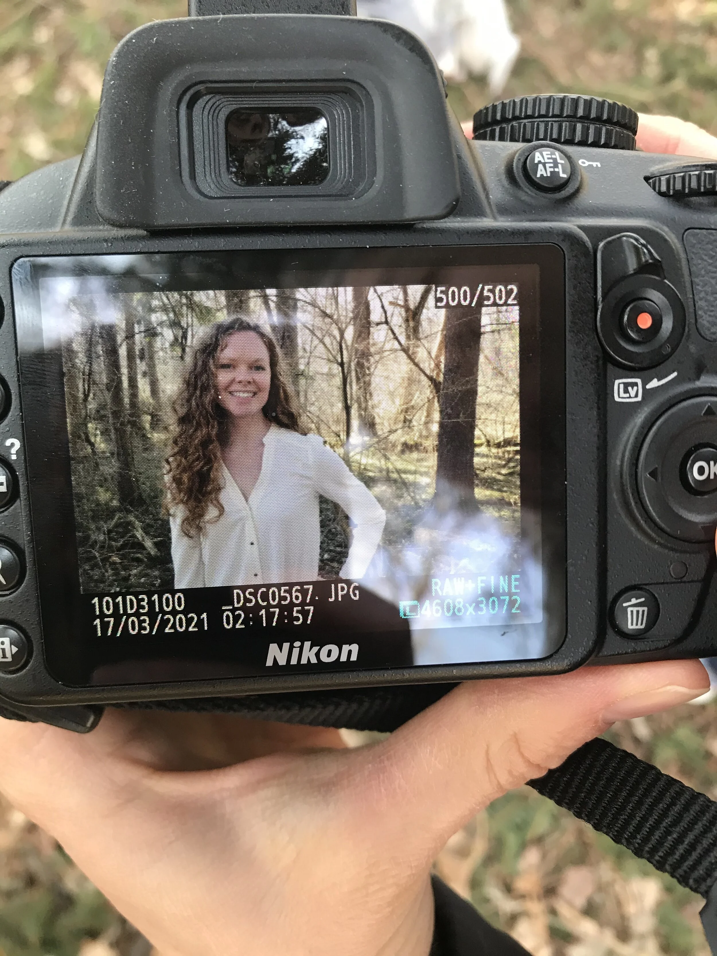 Photography: A remote headshots collaboration