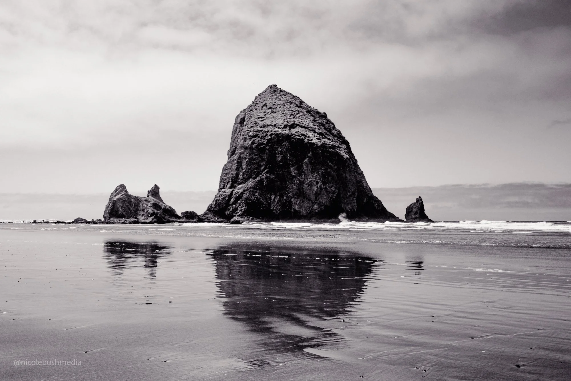 Photography: Oregon Coast in late April