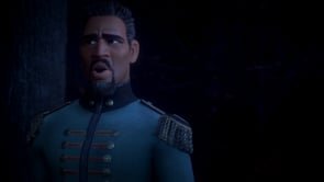 Mattias character look dev - Frozen 2