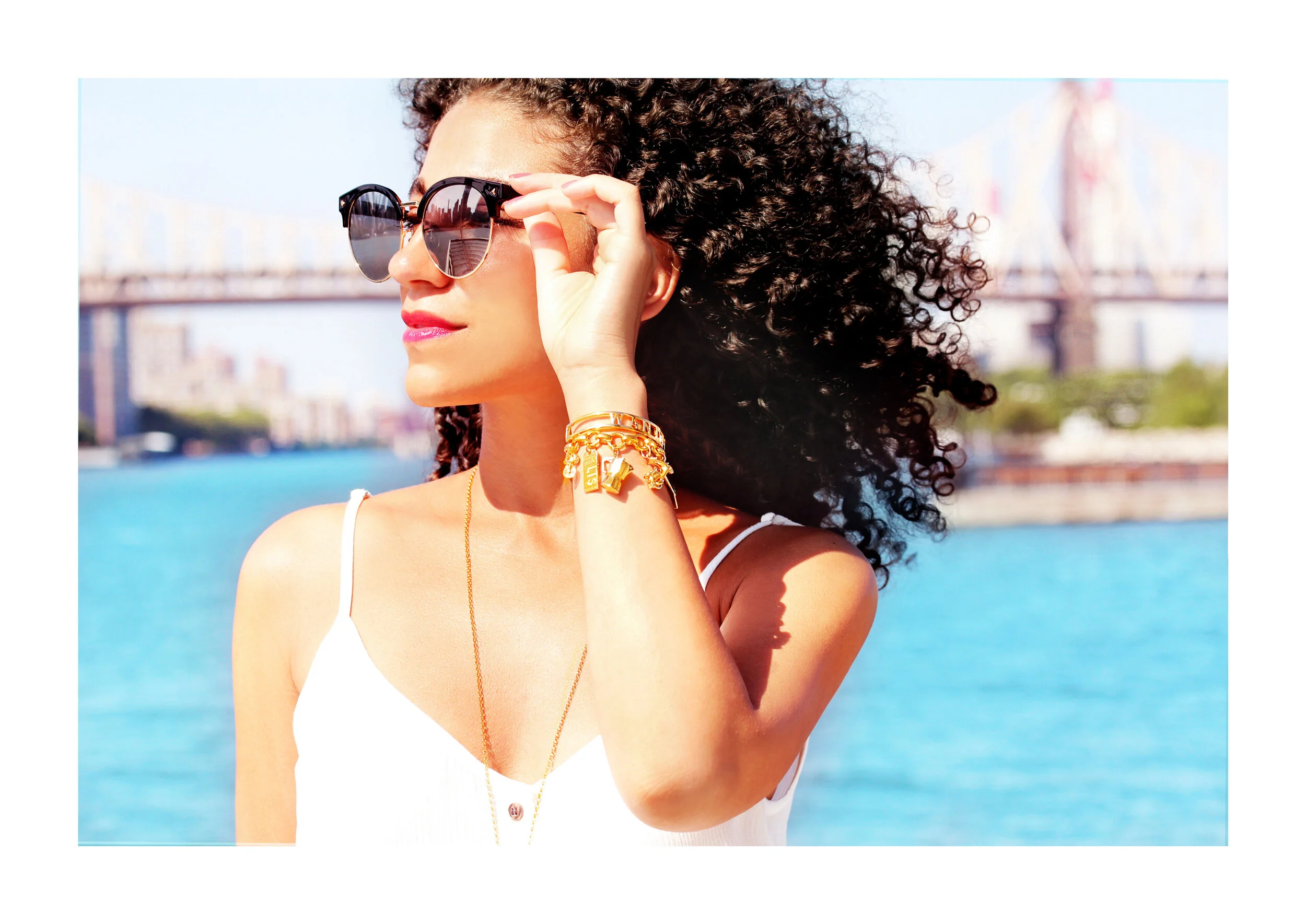 Modeling for Jet Set Candy