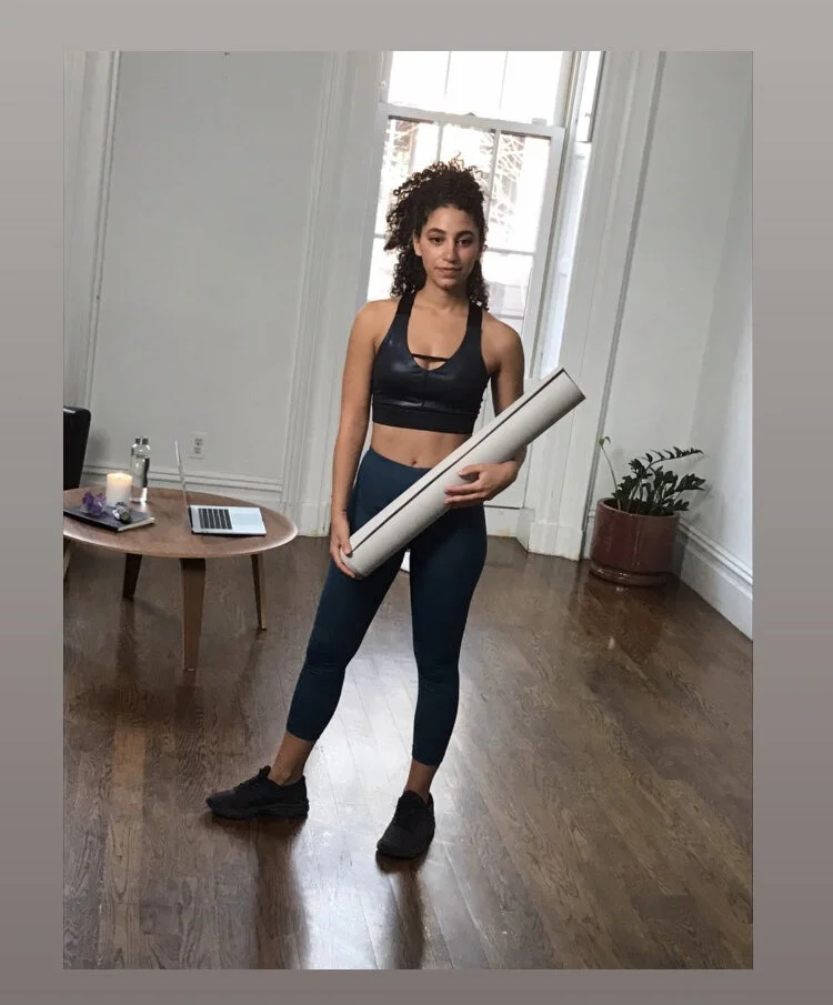 Modeling for The Class Fitness app