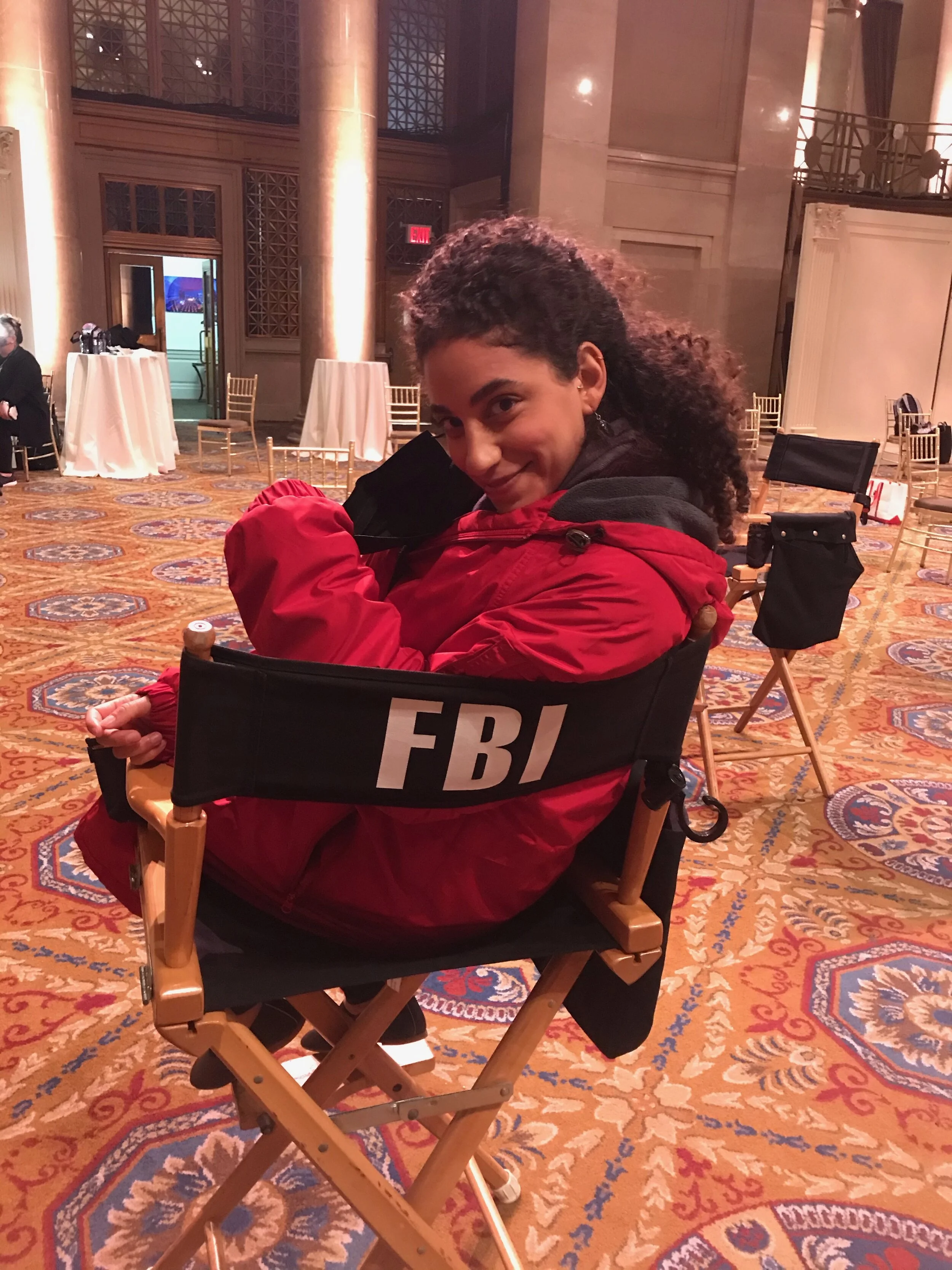 Co-Star on FBI: Most Wanted