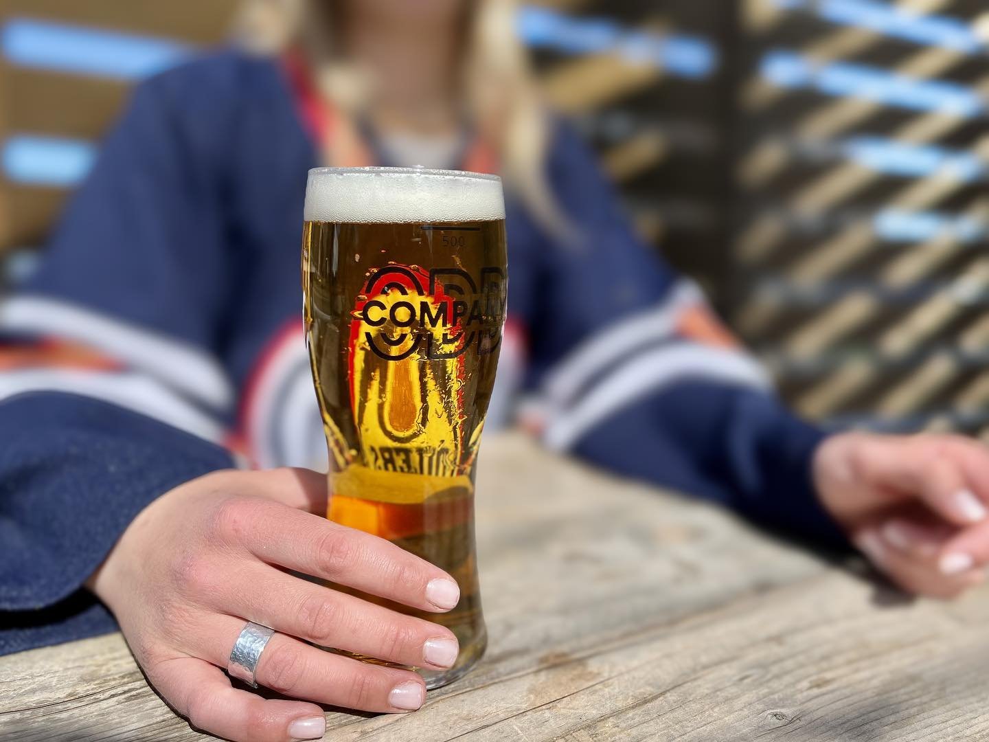 🏒🍺 HOCKEY FANS! OUR TIME IS NOW! Odd Company&rsquo;s got you for the FIRST game of the Playoffs for our home team and it&rsquo;s happening tonight - 8pm 🍻

We&rsquo;ve got loads of TV&rsquo;s, decks of wings, and cold cooooold beeeeeer, here!!!! ?