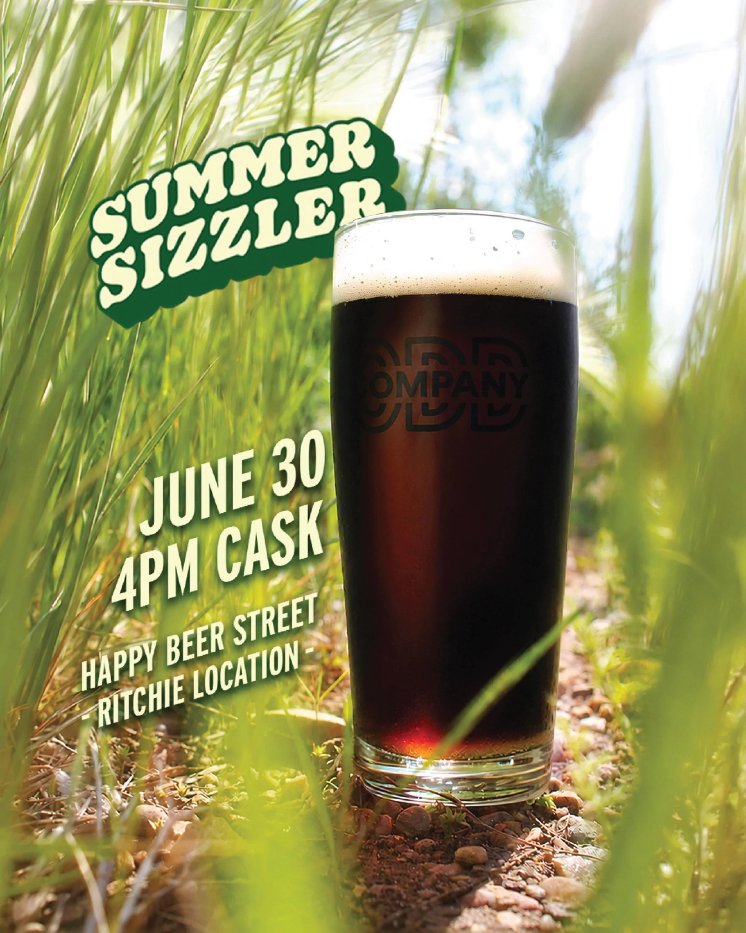 Clearly, we&rsquo;re keeping it Canadian, eh? 🍁

Canada Day lands on a Wednesday so we&rsquo;re celebrating a day EARLY ( not sorry aboot it 🍻 )

Tuesday June 30th at 4 PM, we&rsquo;re tapping a one-off Maple, Rye &amp; Oak Dark Lager cask, conditi