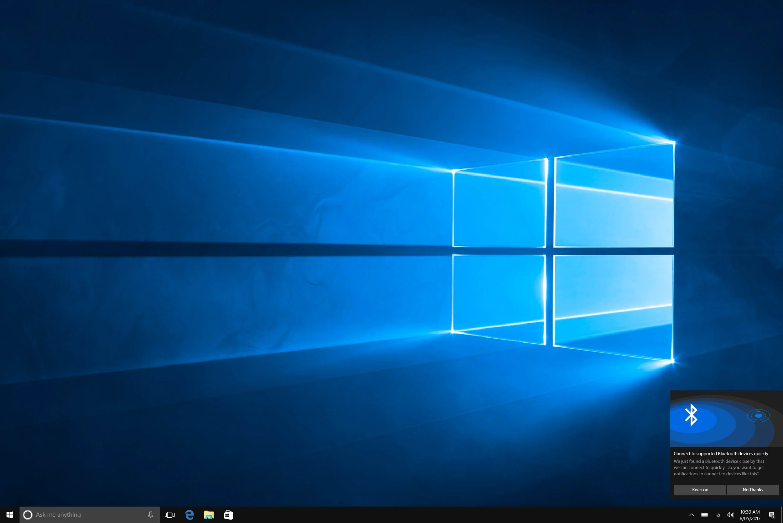 Swift Pair Bluetooth
