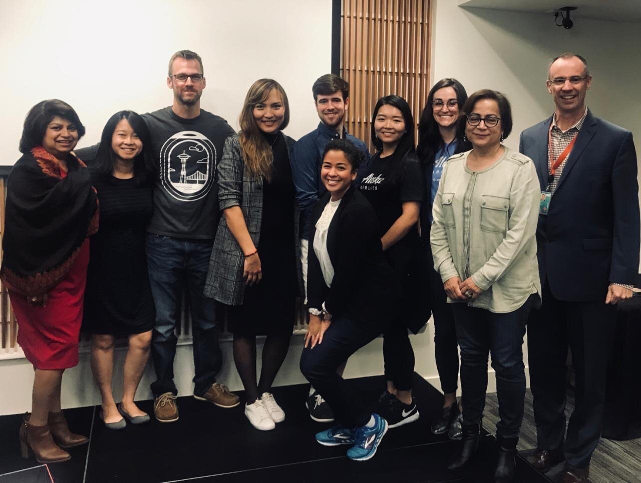 Alaska Airlines Hackathon 