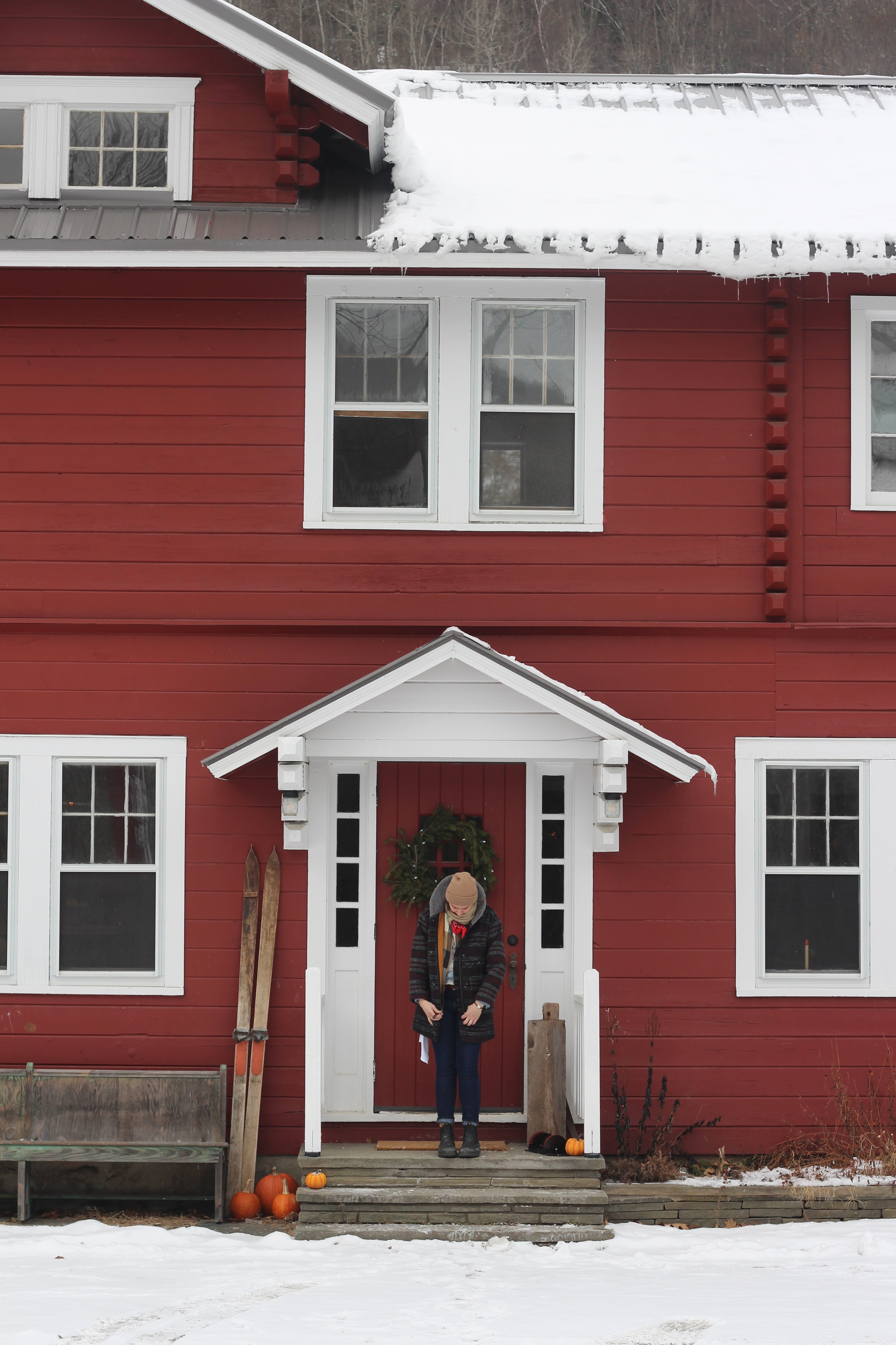 The Red Rose Motel & Tavern — ROSCOE, NY