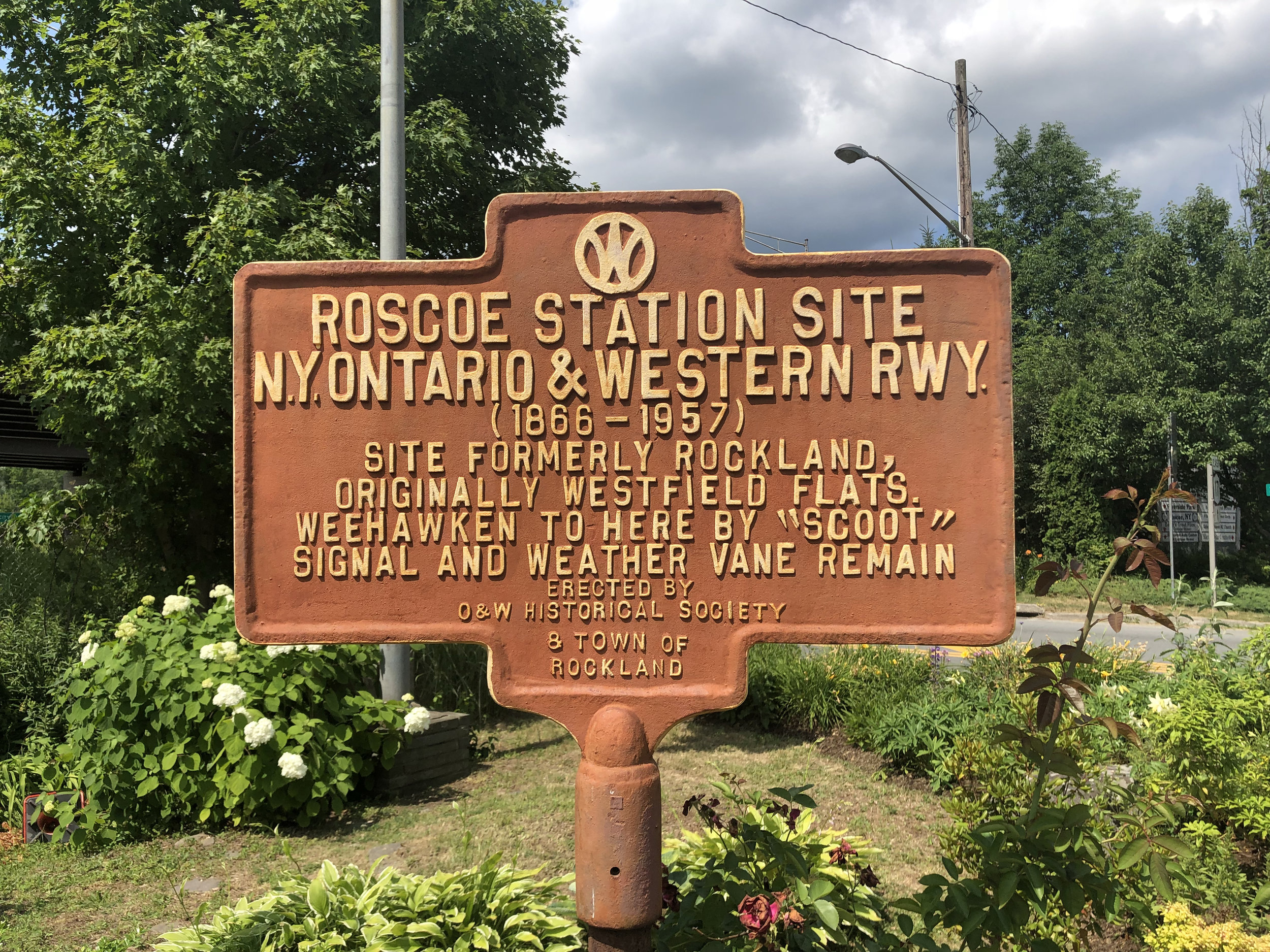 Our Town — ROSCOE, NY