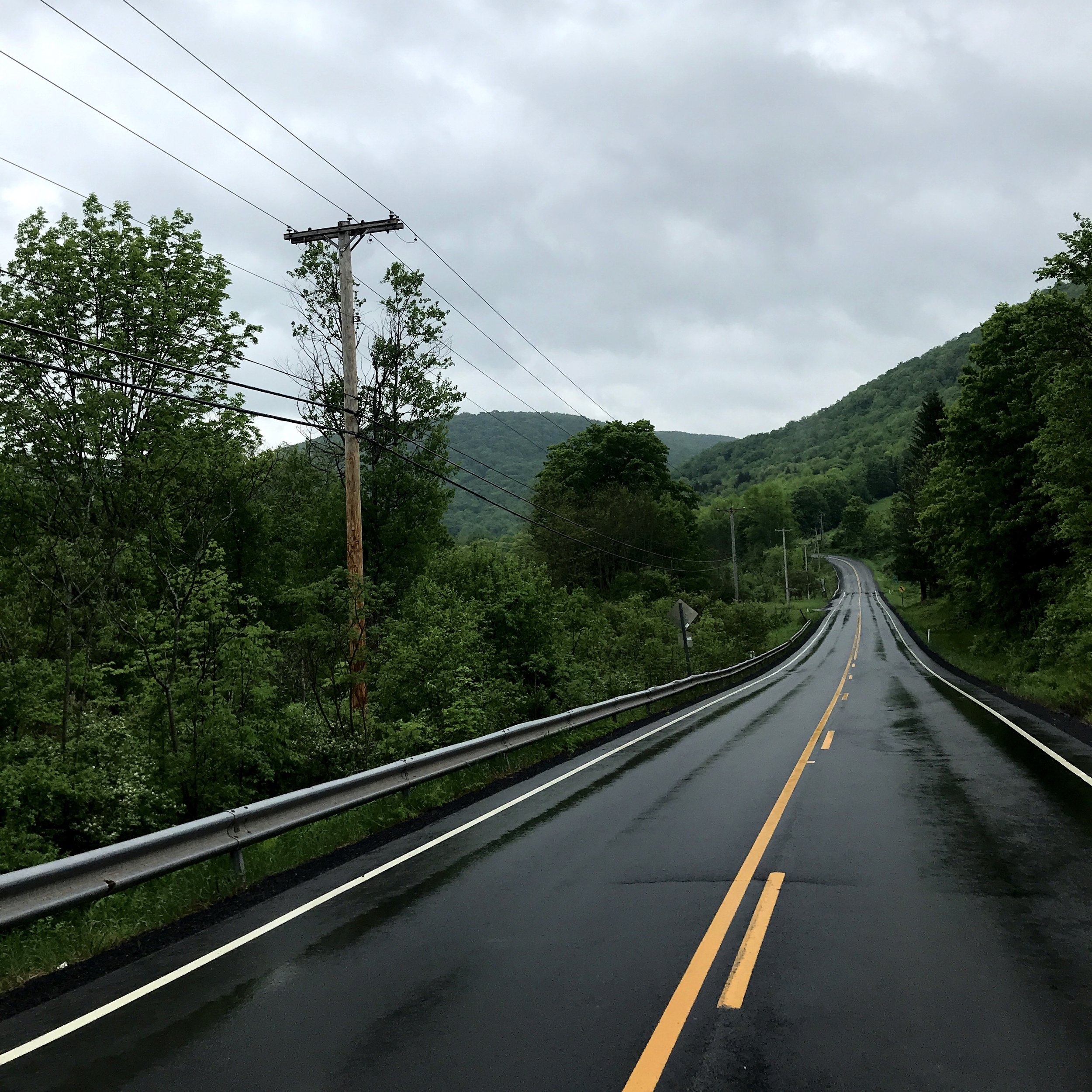 Our Town — ROSCOE, NY