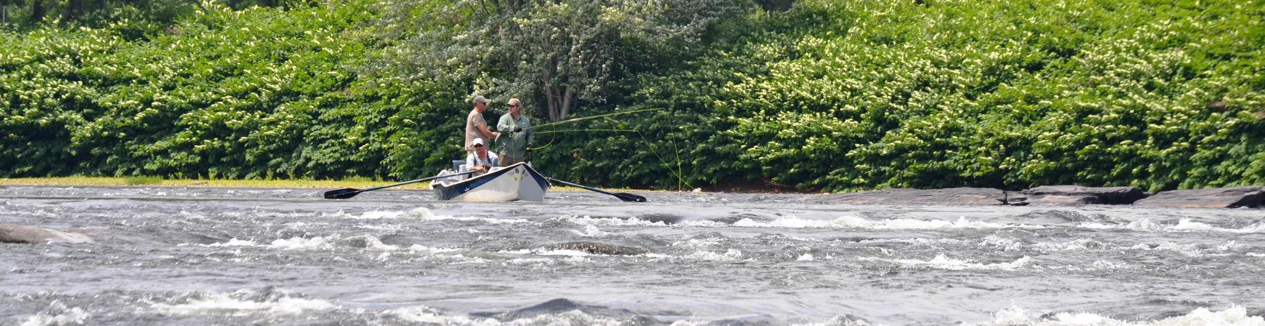 Fishing — ROSCOE, NY
