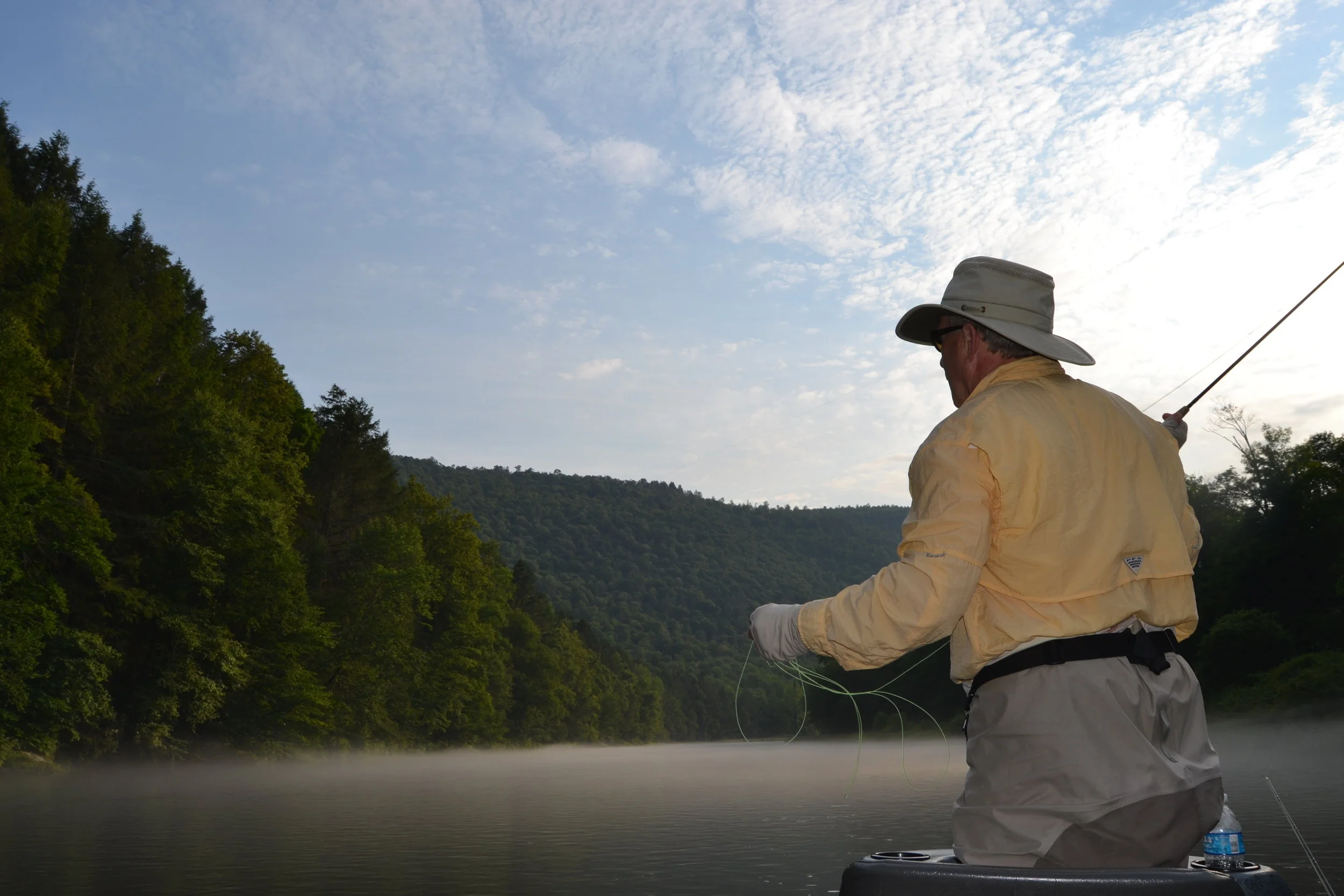 Fishing — ROSCOE, NY