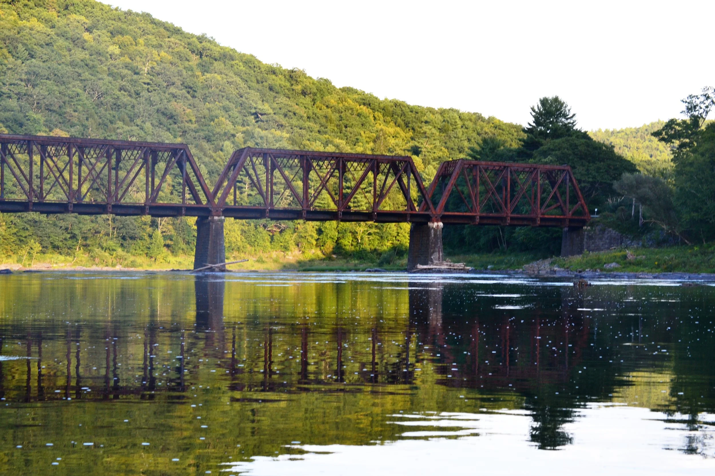 Fishing — ROSCOE, NY