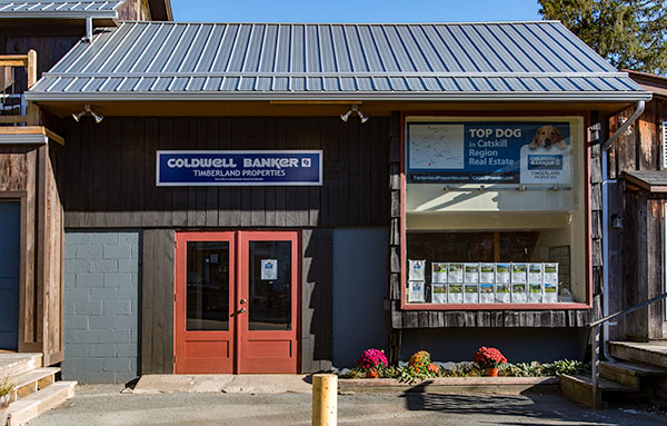 Catskill NY Coldwell Banker Real Estate Office