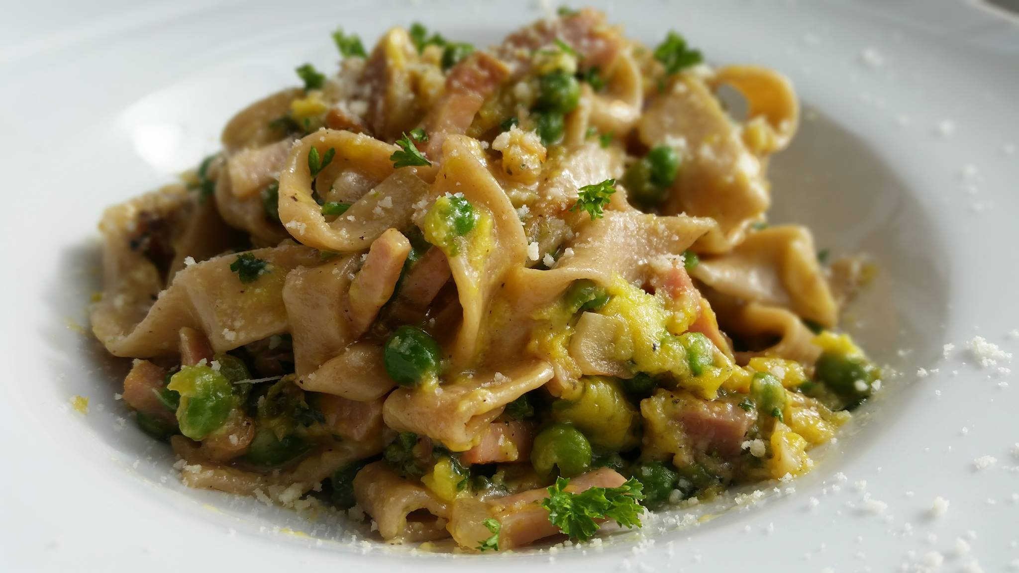 Northern Farmhouse Pasta — ROSCOE, NY