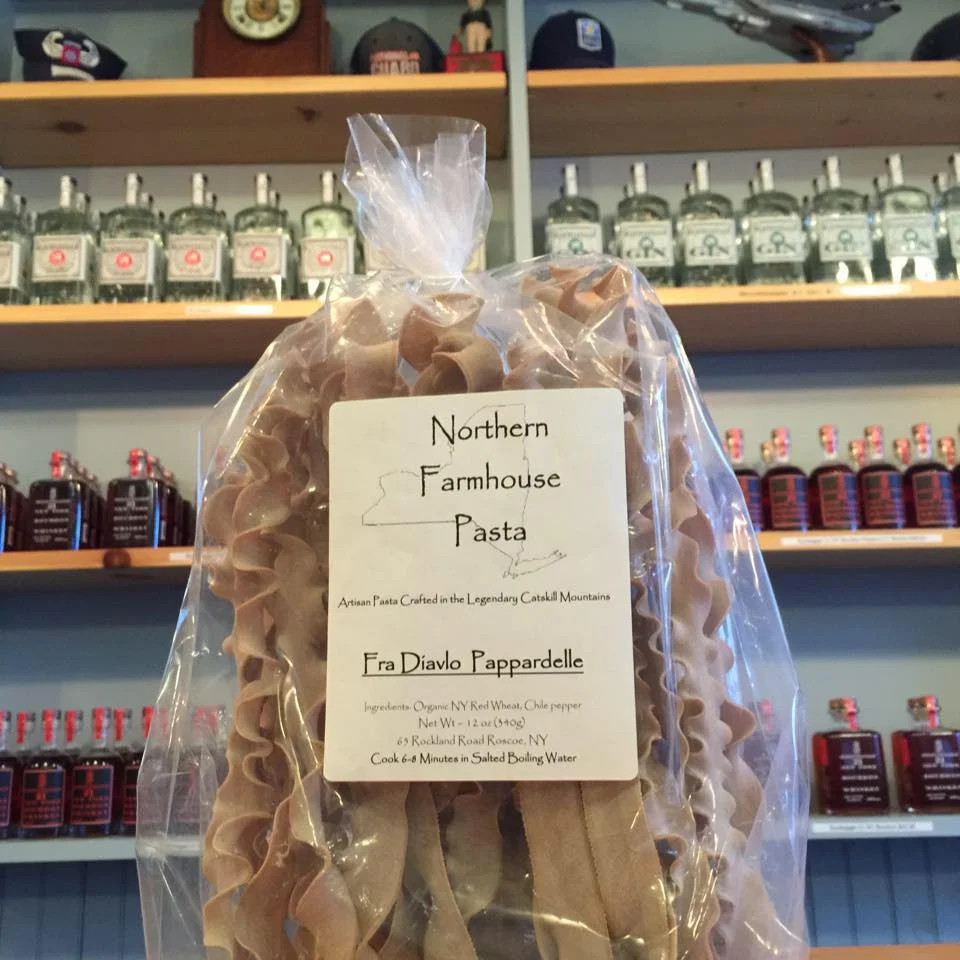 Northern Farmhouse Pasta — ROSCOE, NY