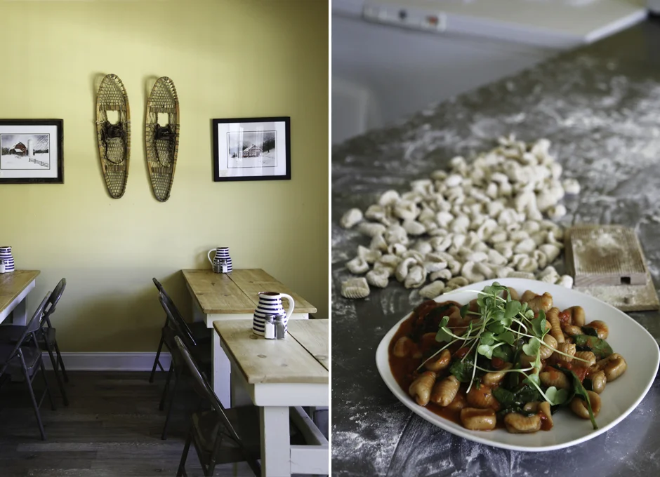 Northern Farmhouse Pasta — ROSCOE, NY