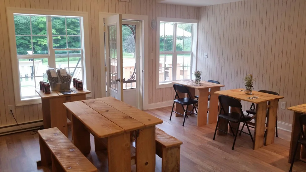 Northern Farmhouse Pasta — ROSCOE, NY