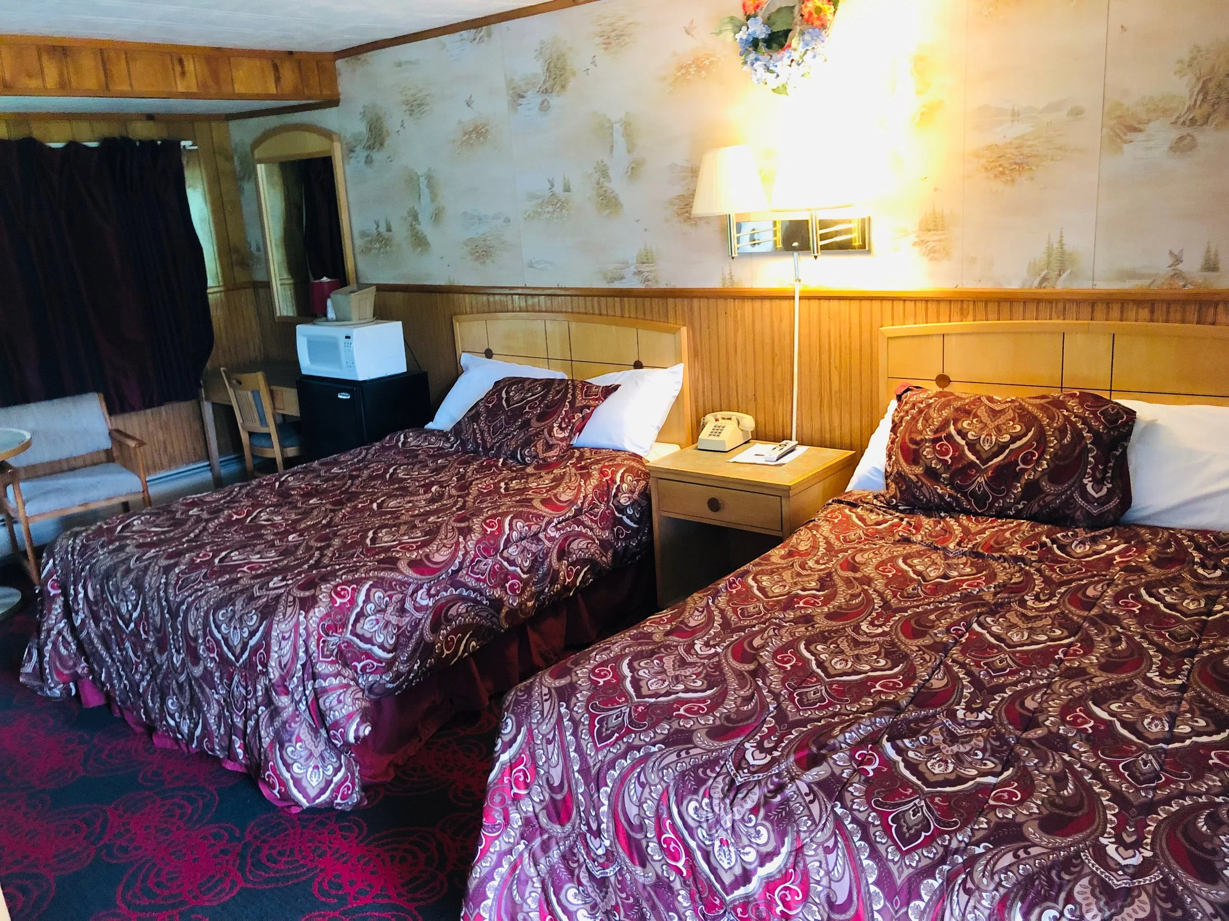 The Roscoe Motel — ROSCOE, NY