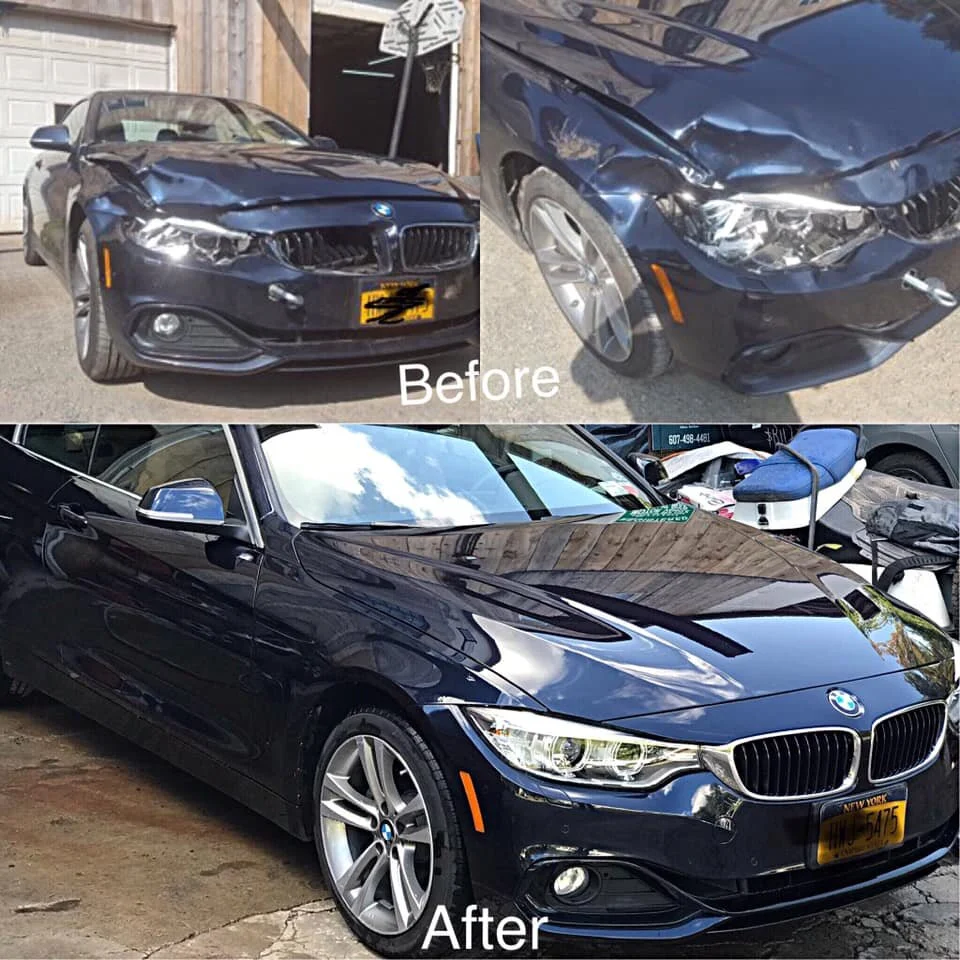 HillTop Body Shop — ROSCOE, NY