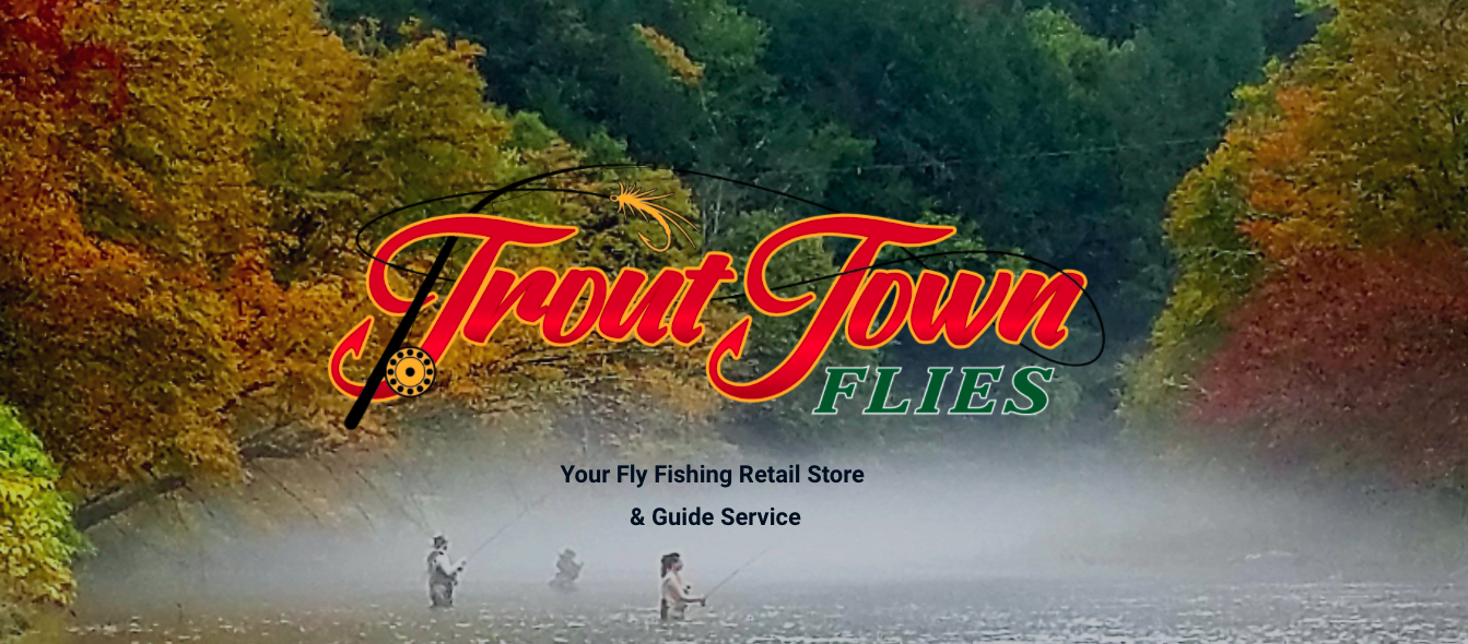 Trout Town Flies — ROSCOE, NY