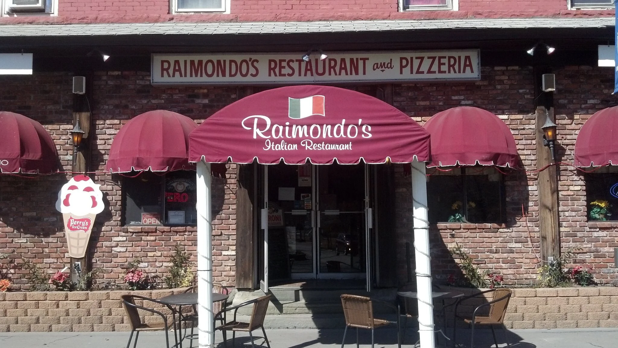 Eateries — ROSCOE, NY