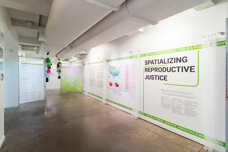 Spatializing Reproductive Justice, Center for Architecture, Installation view, Credit Asya Gorovits_DSC06636 copy_LH.jpg
