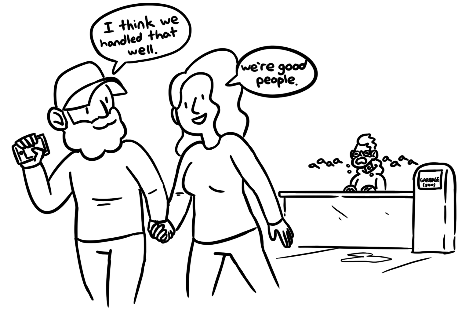 Something Stolen, Something Blue