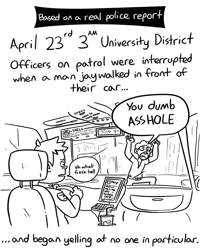 Man Experiences Sub Par Gas Station Customer Service