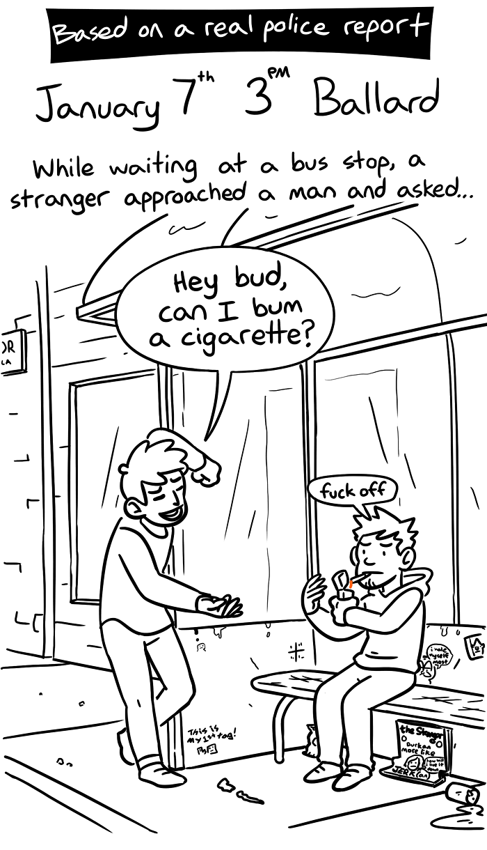 Smoke Him If He's Got Them