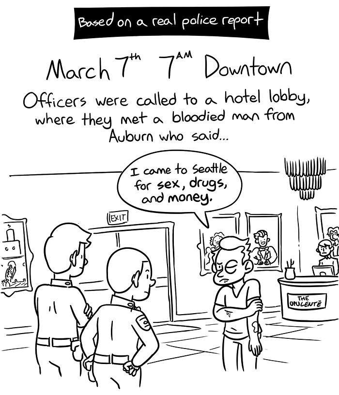 Auburn Man Commits Crime Turducken