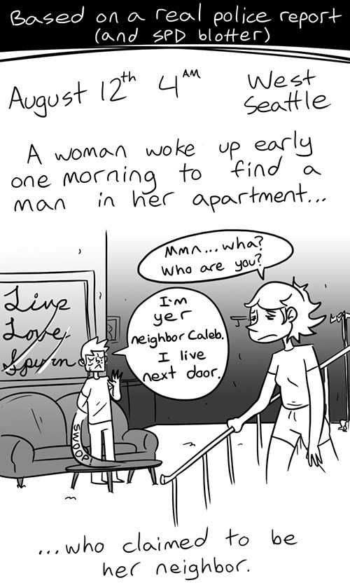 Neighborly Concern