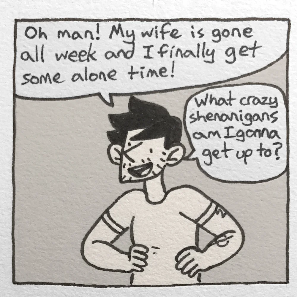 Comics Mumble City