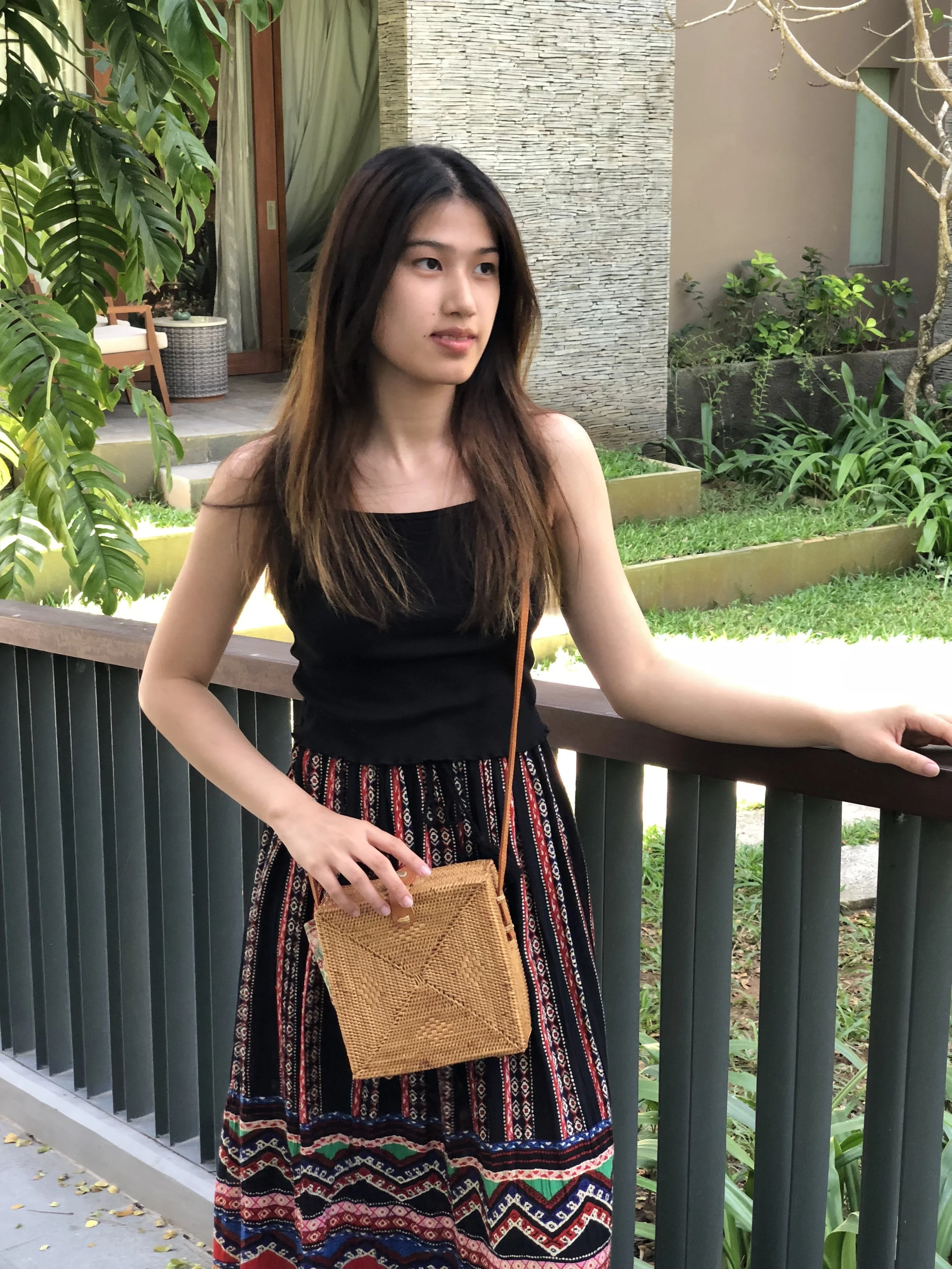 What I wore to Bali (Outfit 2)
