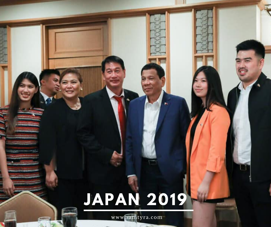 Japan Trip May 2019 (Tokyo - Osaka) Part 1