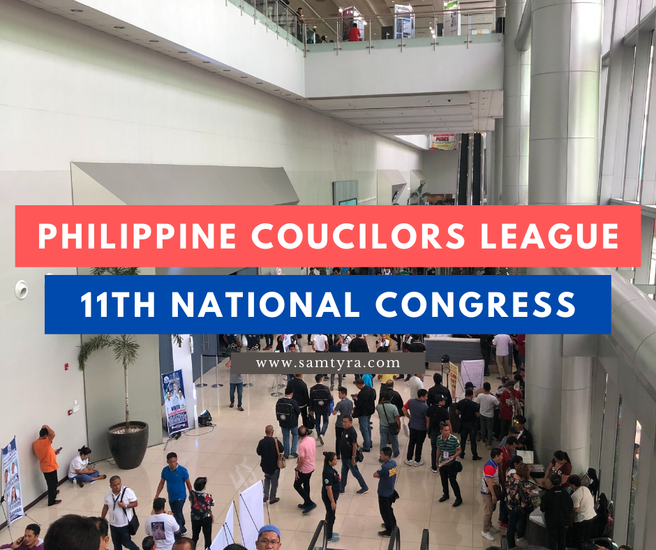 My first time to attend PCL NatCon (Feb 26-28, 2020)