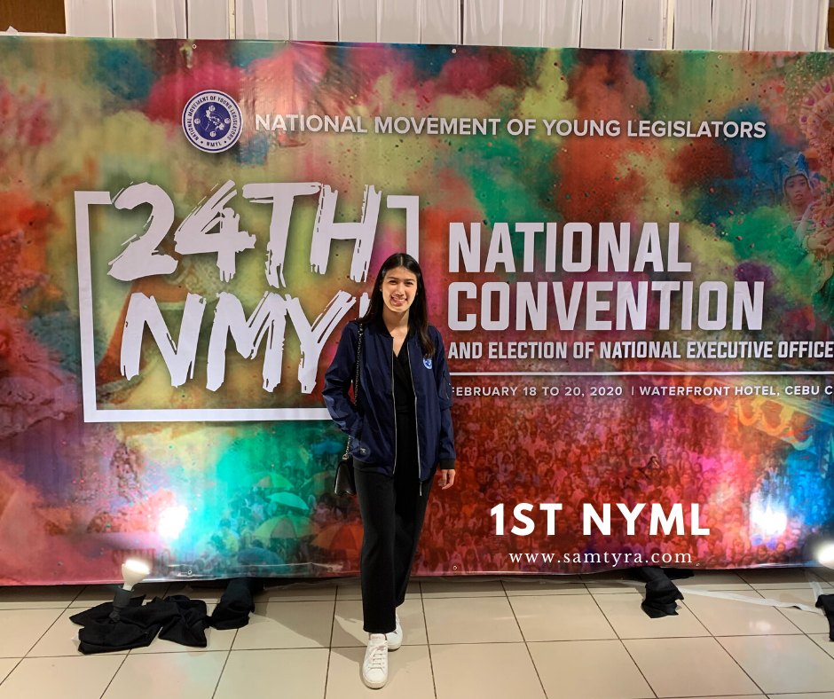 My first ever NMYL National Convention (Feb 18-20, 2020)