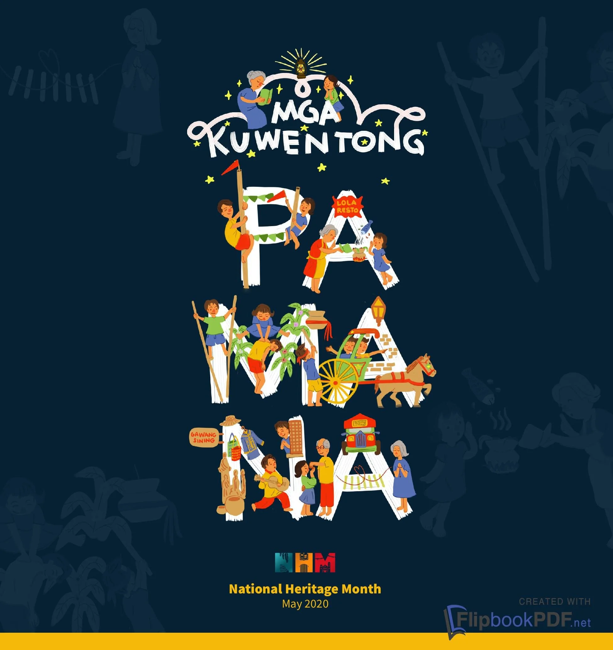 National Heritage Month Celebration (May 2020)