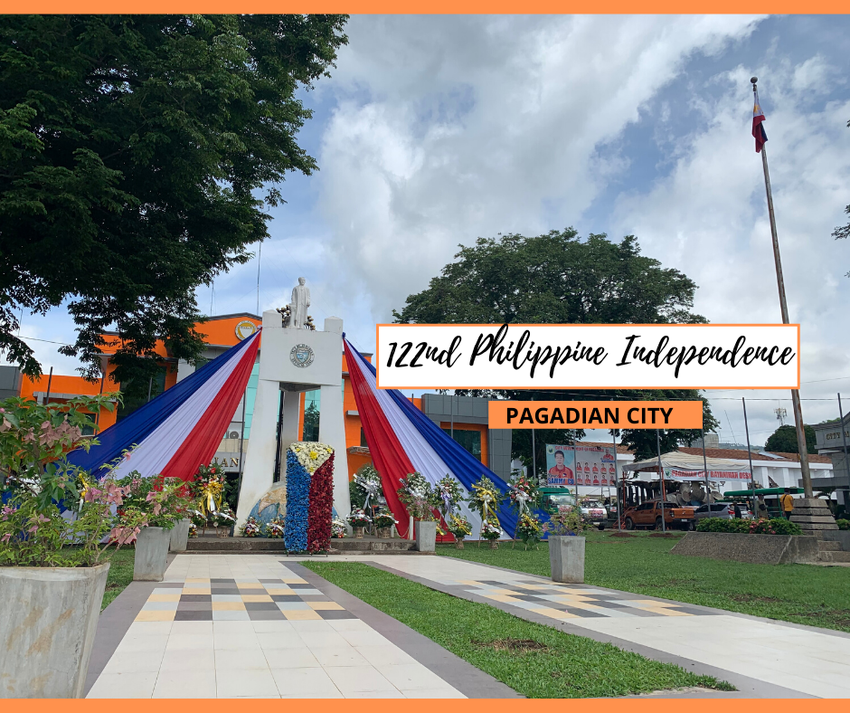 122nd Philippine Independence Day - Pagadian City