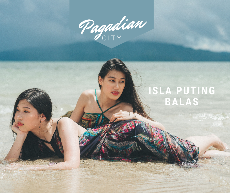 Pagadian City Isla Puting Balas (August 2020)