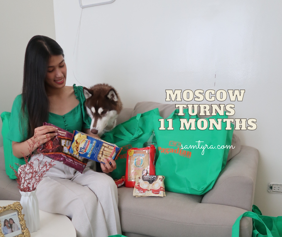 Moscow turns 11 months (Jan 17, 2021)
