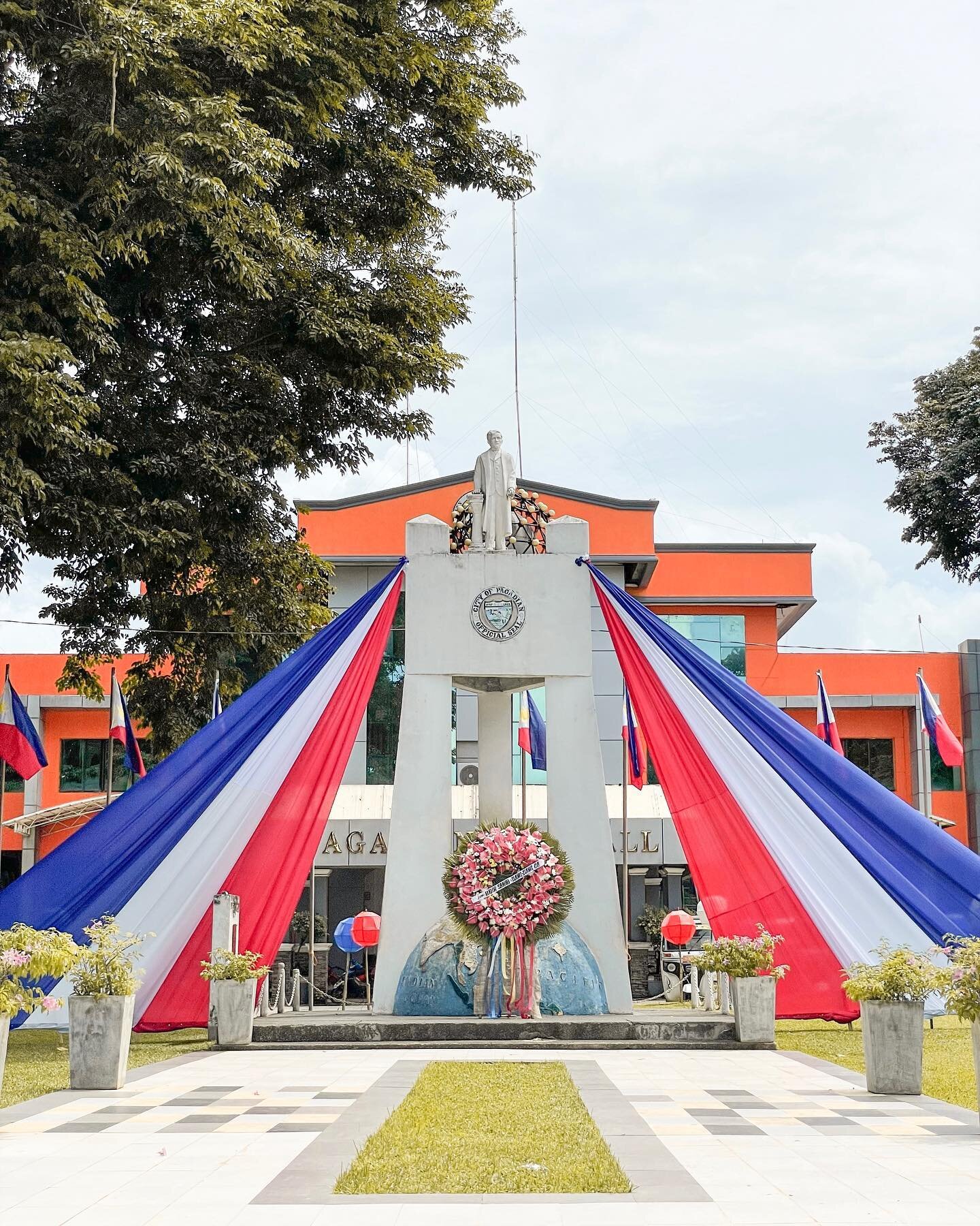 Happy 123rd Independence Day 🇵🇭