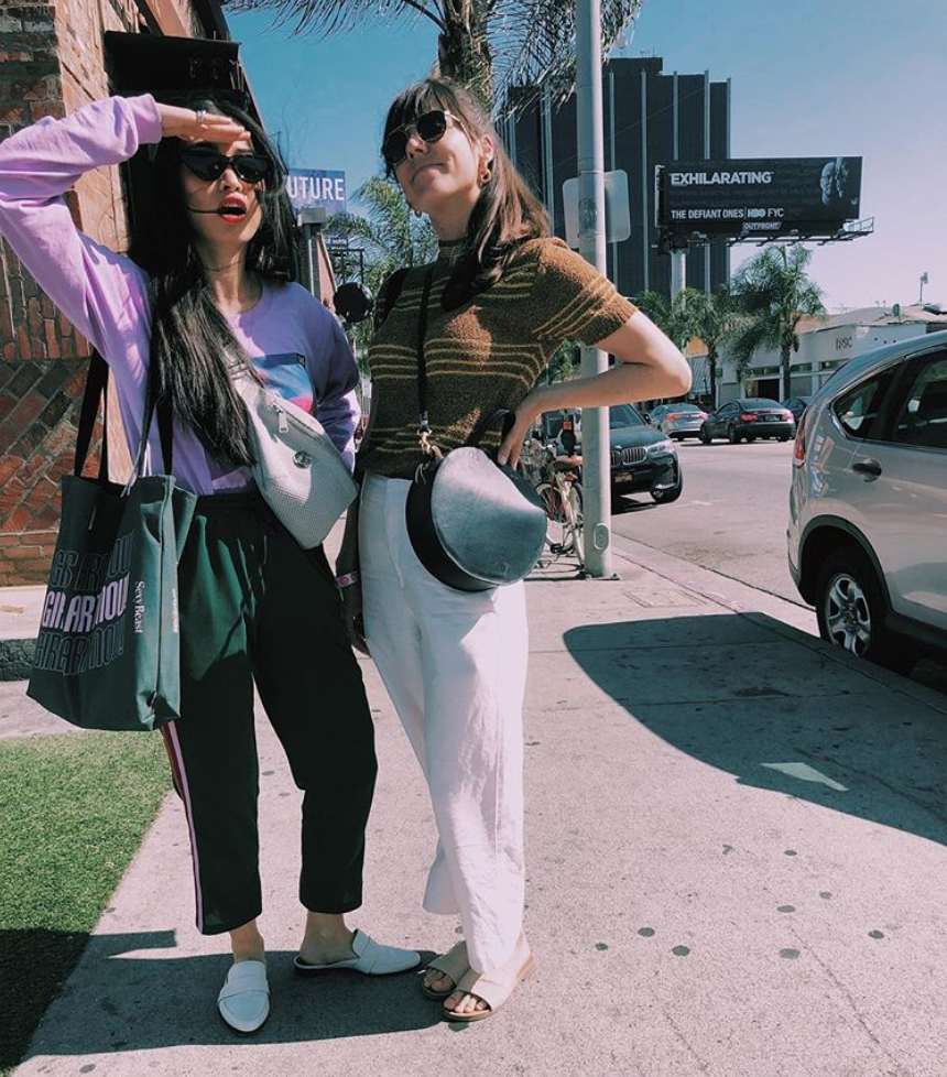 Words by Margot Stephenson . | Photo by Margot Stephenson of Puno and Becky Reams