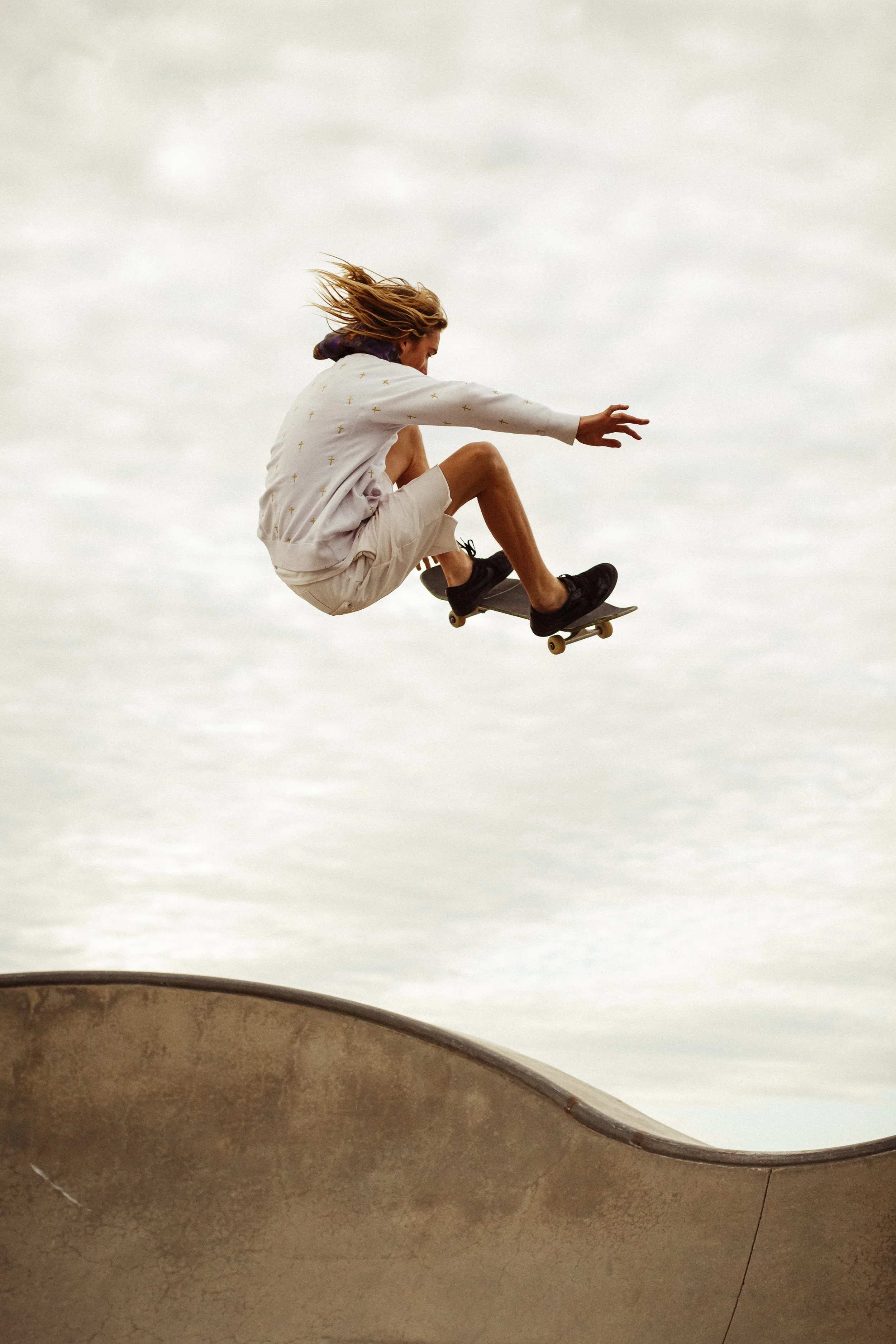 Haden McKenna - Venice Beach Skaters